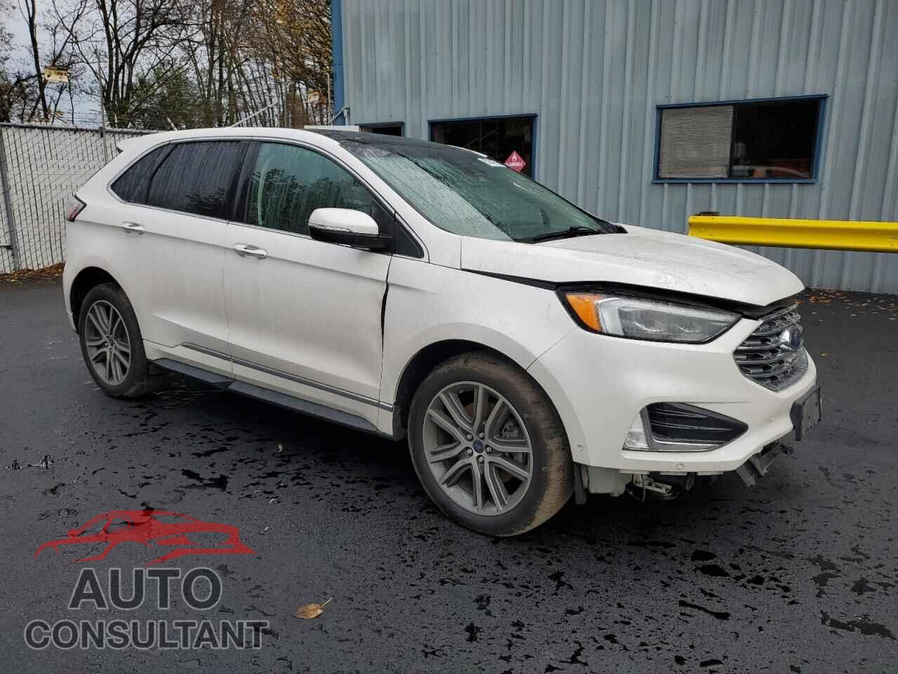 FORD EDGE 2019 - 2FMPK4K90KBB83506
