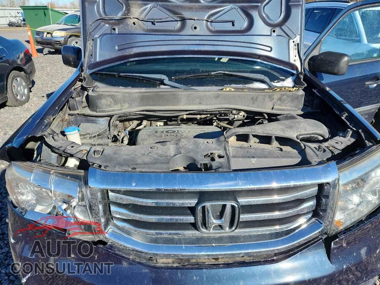 HONDA PILOT 2012 - 5FNYF4H29CB079947