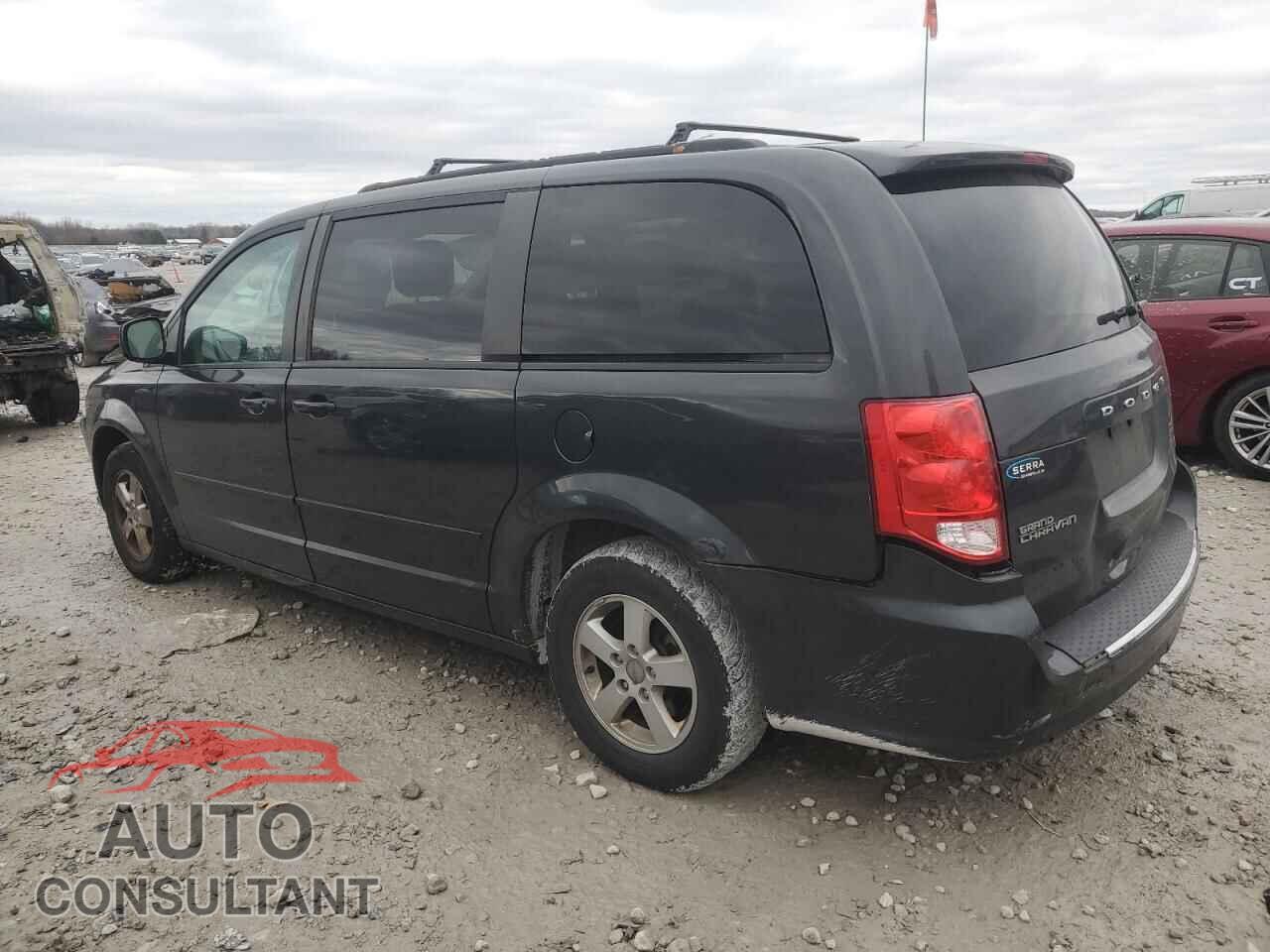DODGE CARAVAN 2012 - 2C4RDGCG5CR215736