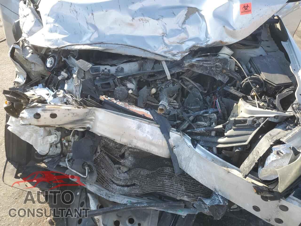 HONDA CIVIC 2012 - 2HGFB2F84CH502802