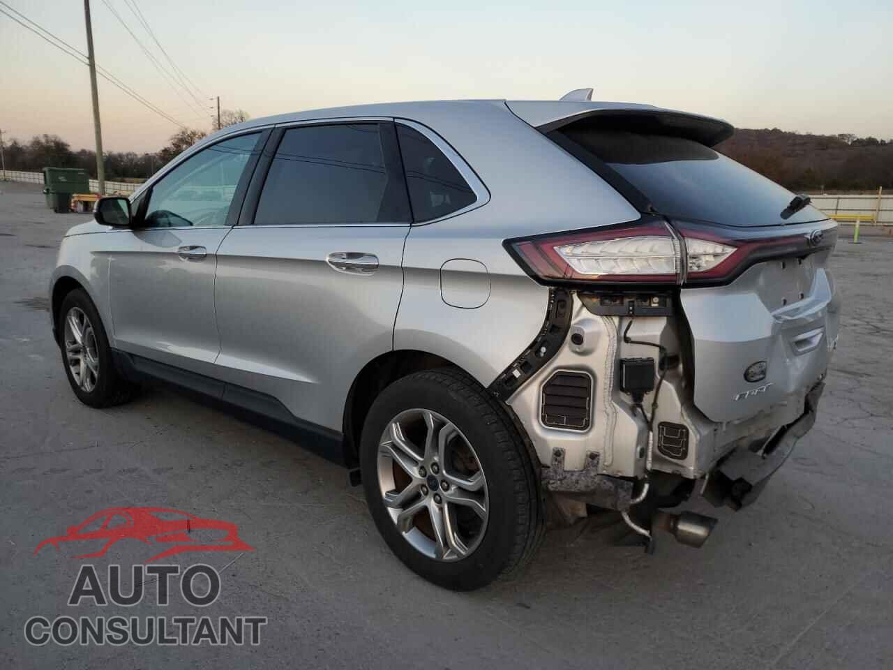 FORD EDGE 2015 - 2FMTK4K90FBB71389