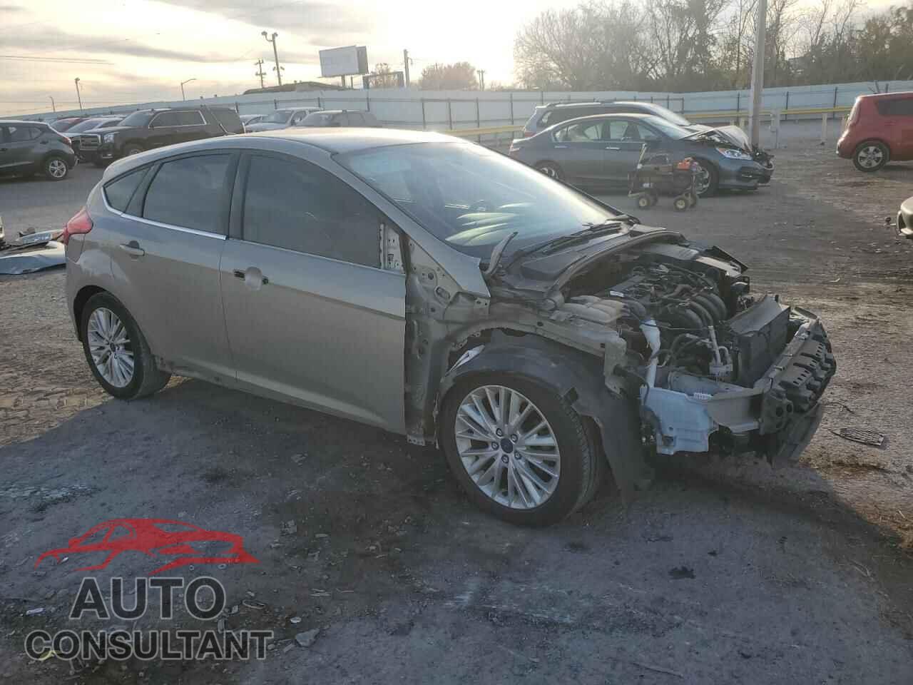 FORD FOCUS 2016 - 1FADP3N29GL325835