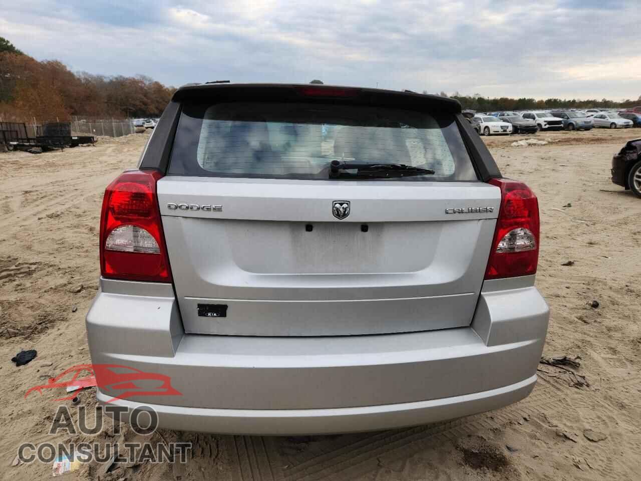 DODGE CALIBER 2012 - 1C3CDWDA5CD535155