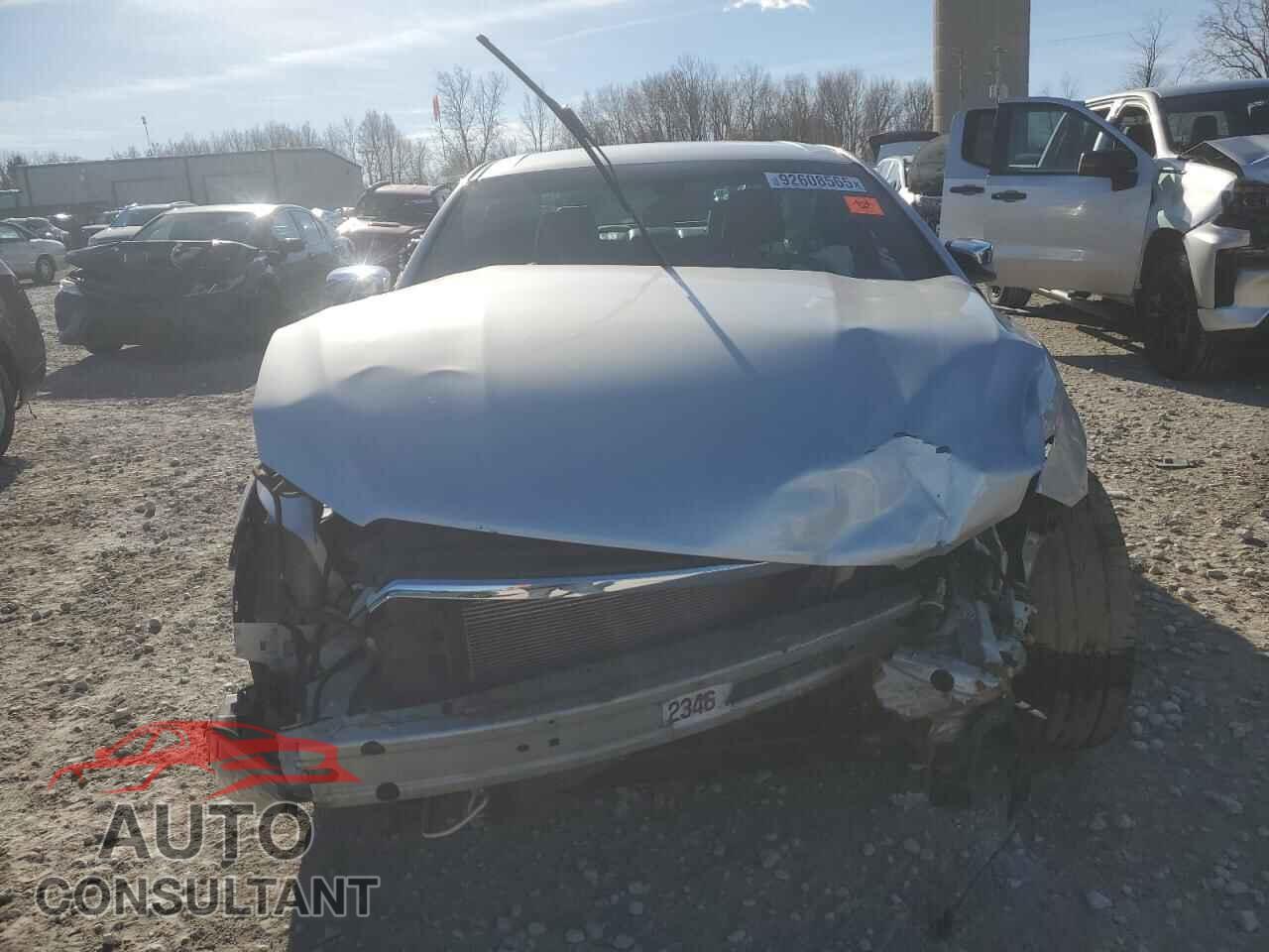 FORD TAURUS 2014 - 1FAHP2F86EG111387