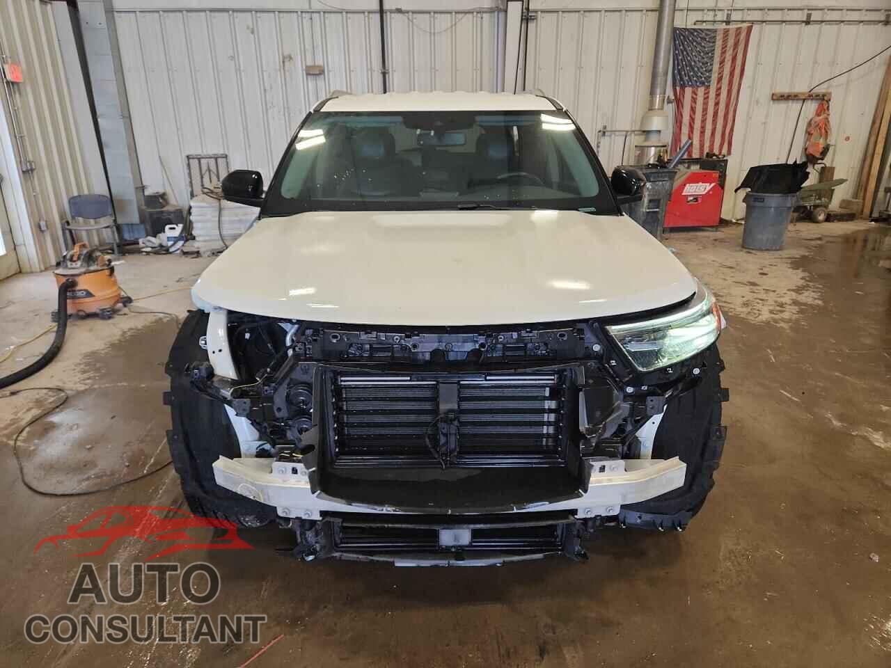 FORD EXPLORER 2022 - 1FMSK8FH4NGB05200
