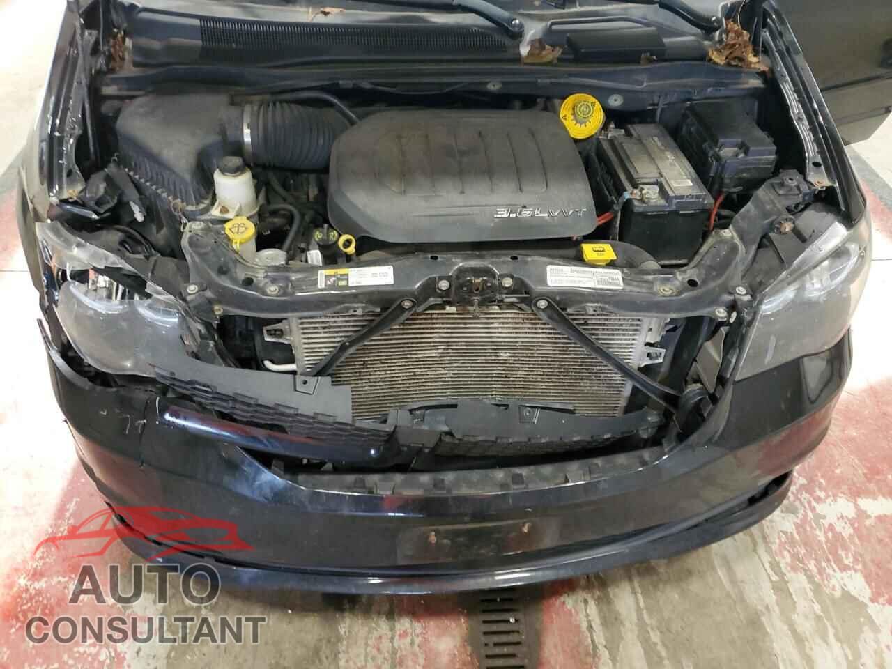 DODGE CARAVAN 2017 - 2C4RDGBG8HR601348