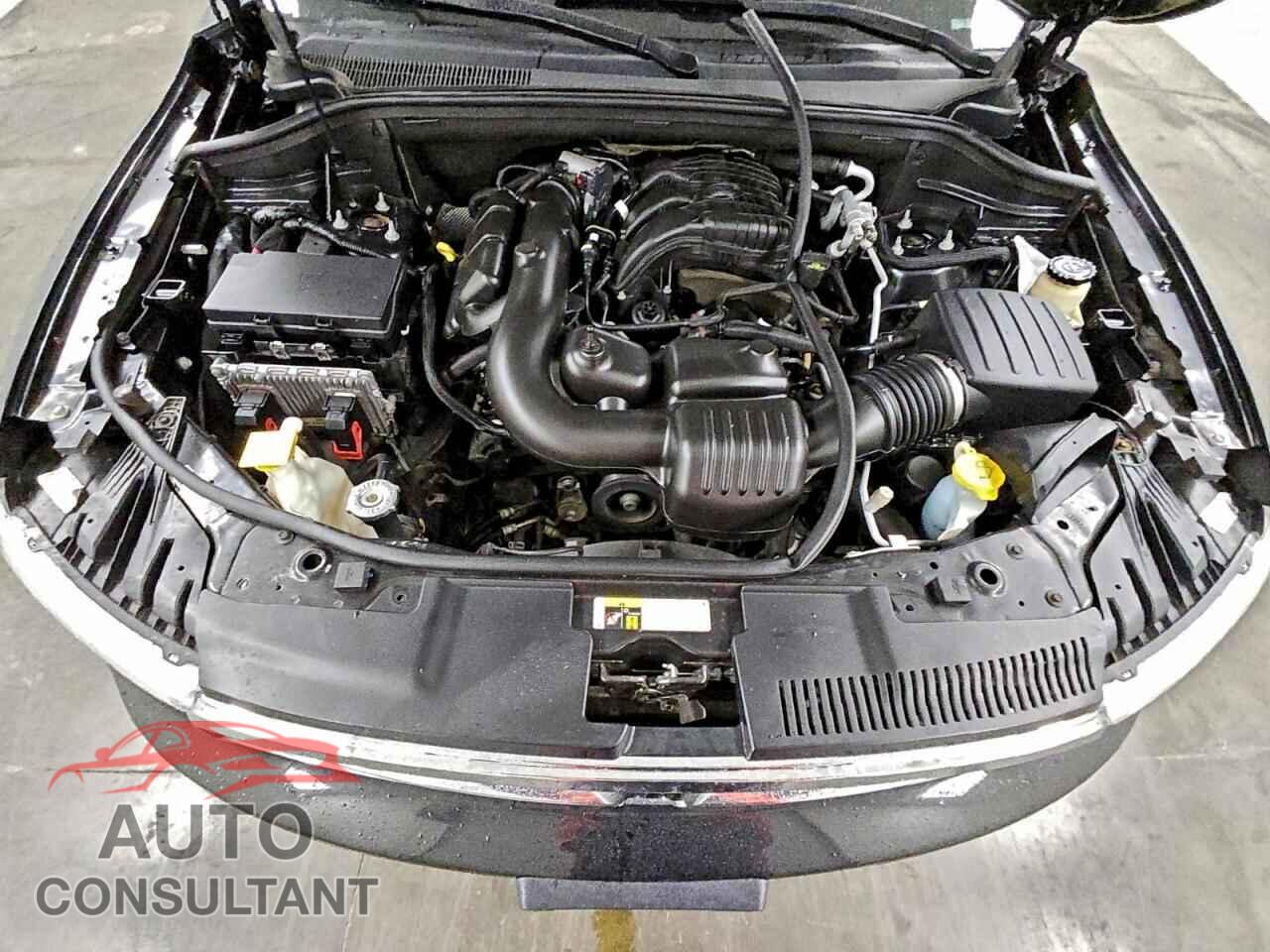 DODGE DURANGO 2015 - 1C4RDHAG7FC809671