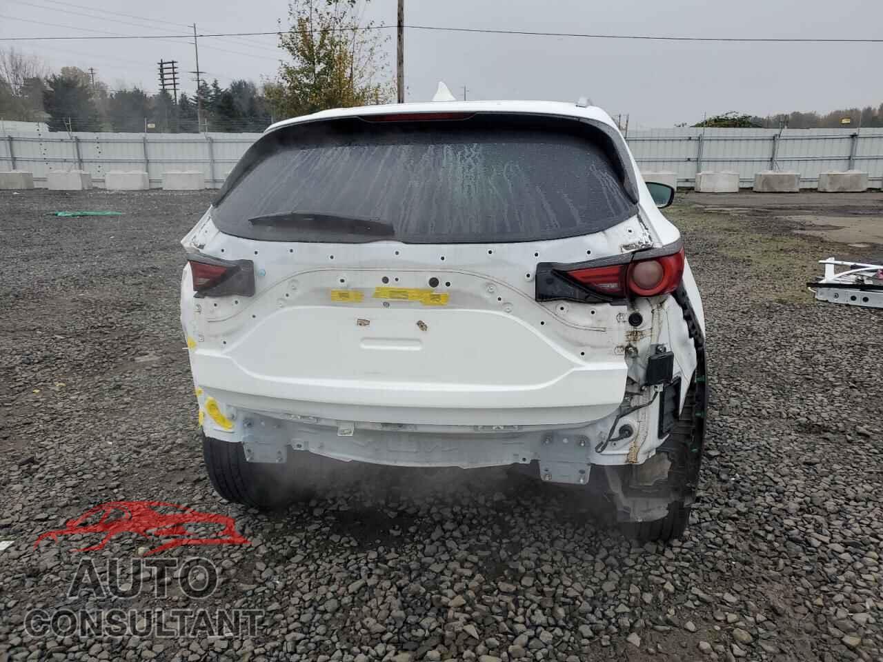 MAZDA CX-5 2019 - JM3KFBDM6K0690685