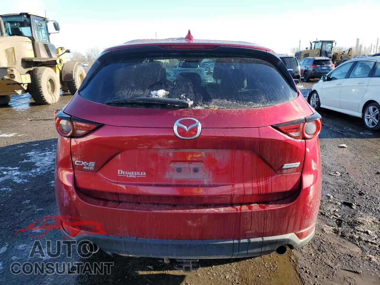 MAZDA CX-5 2019 - JM3KFBDM3K1559451