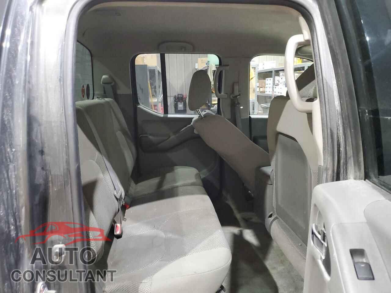 NISSAN FRONTIER 2013 - 1N6AD0EV2DN725005