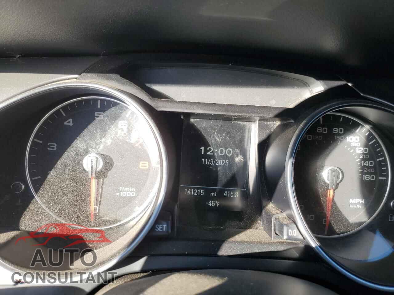 AUDI A5 2014 - WAULFAFR8EA059755