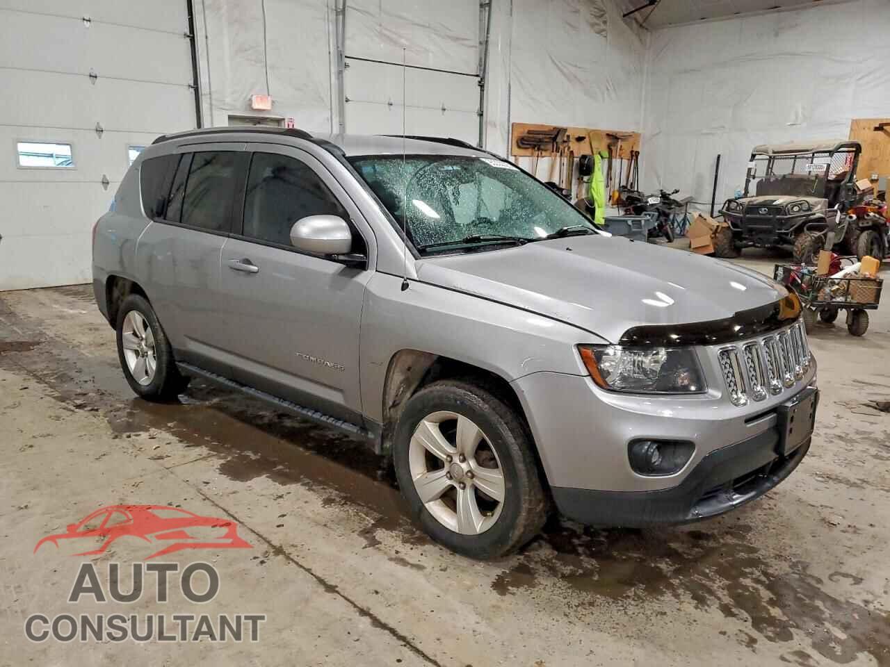 JEEP COMPASS 2015 - 1C4NJDEB2FD163044