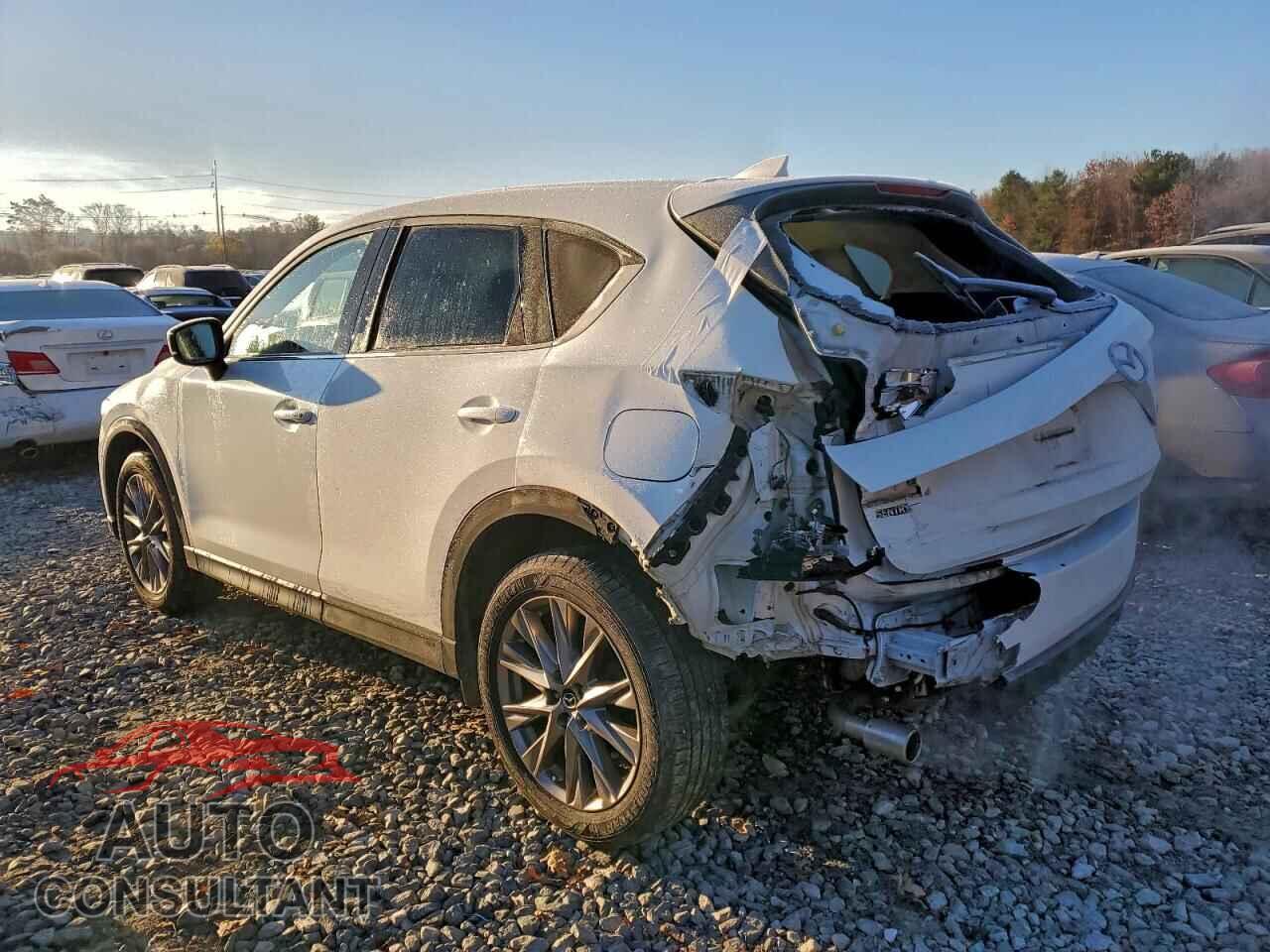 MAZDA CX-5 2019 - JM3KFBDM2K0593340