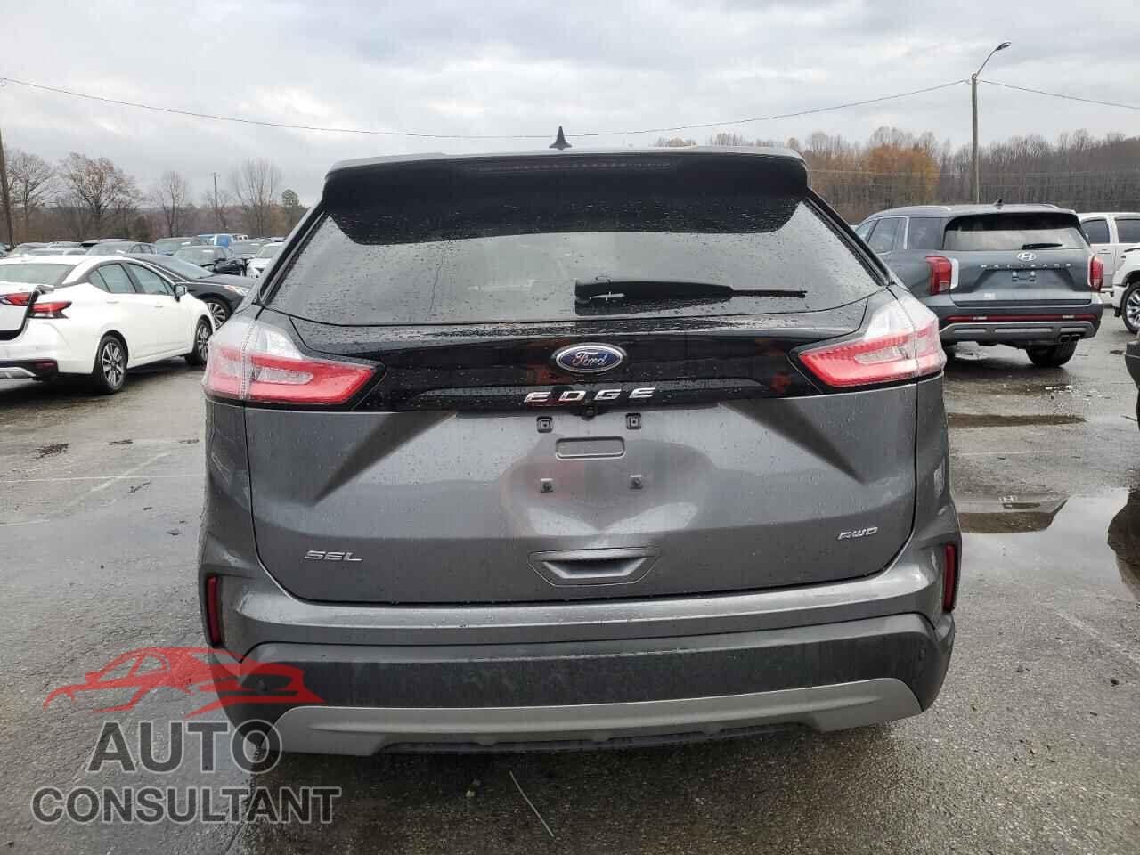 FORD EDGE 2021 - 2FMPK4J91MBA39239
