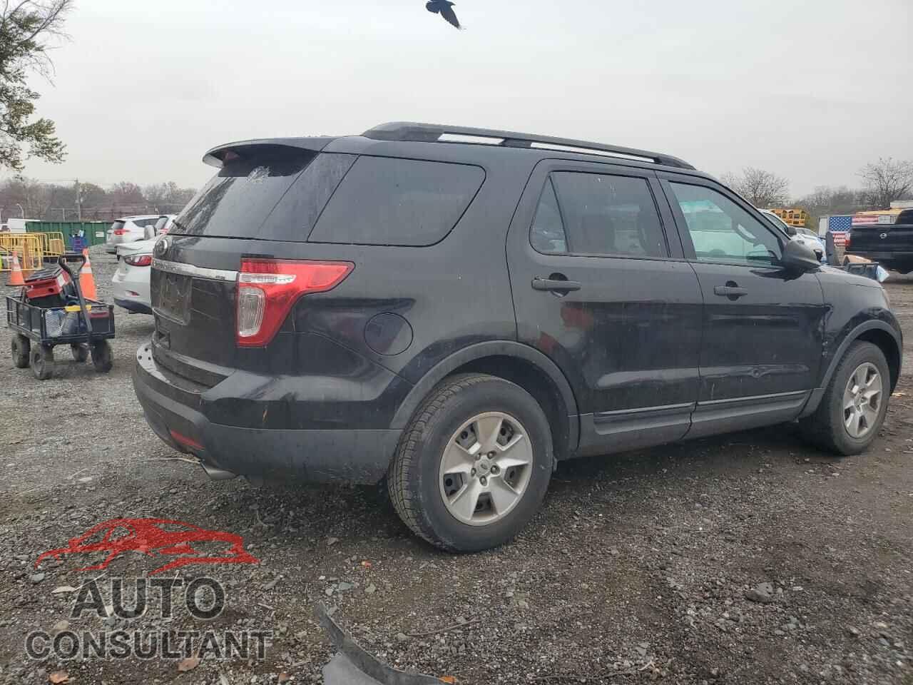FORD EXPLORER 2012 - 1FMHK7B84CGA51100