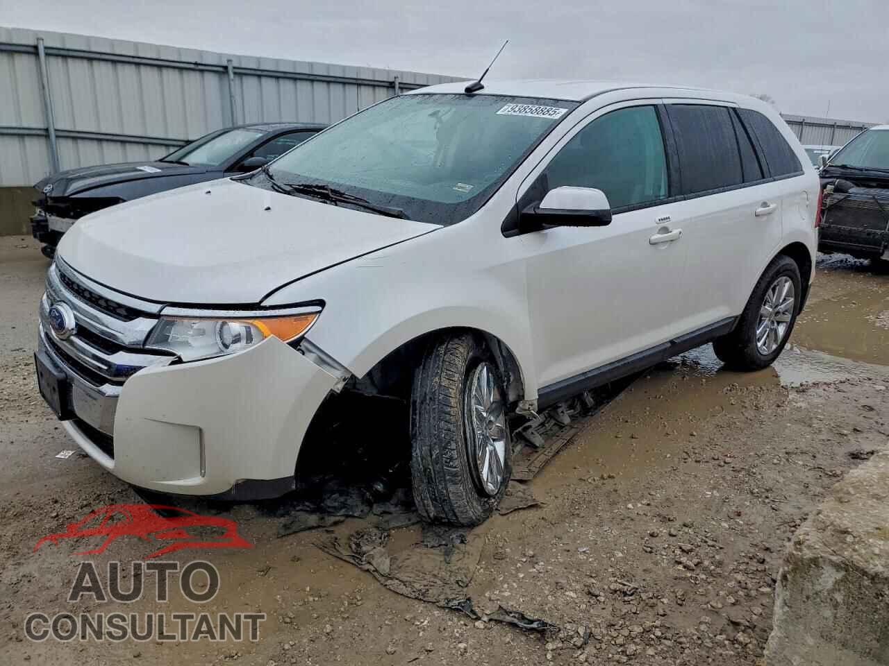 FORD EDGE 2013 - 2FMDK3JC8DBB44661