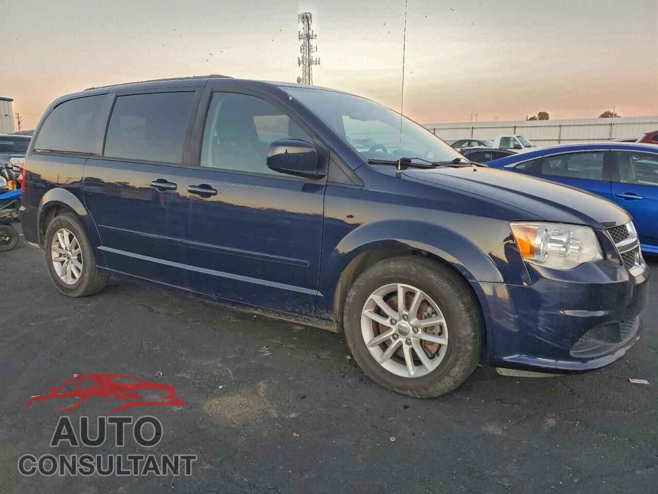 DODGE CARAVAN 2016 - 2C4RDGCG2GR168378