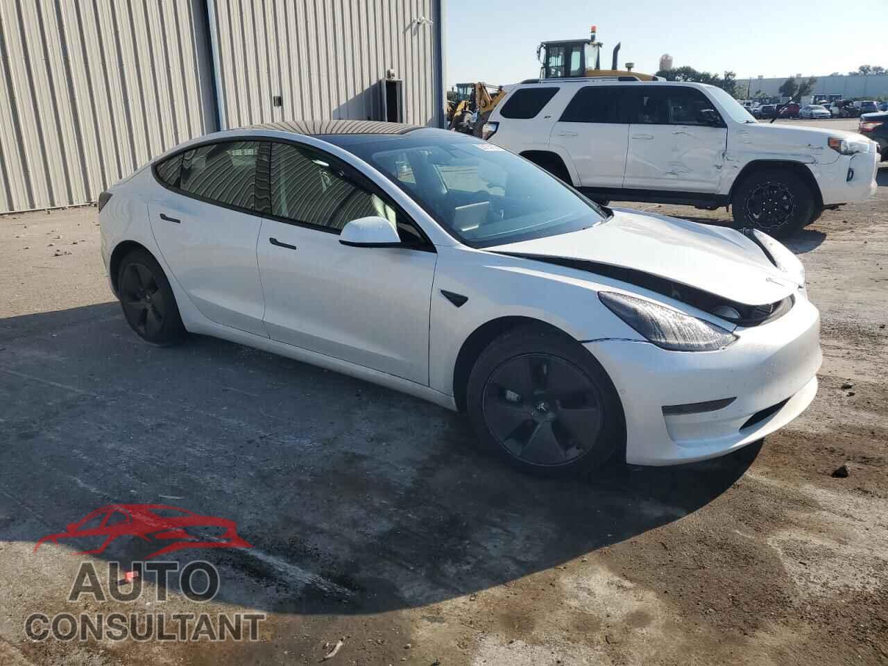 TESLA MODEL 3 2021 - 5YJ3E1EA3MF921397