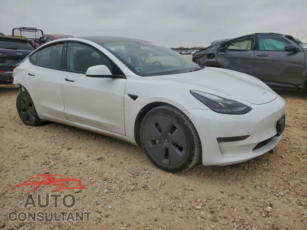 TESLA MODEL 3 2023 - 5YJ3E1EAXPF407955