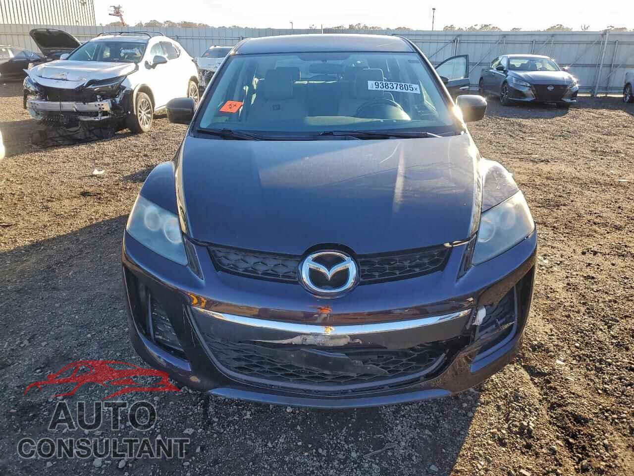 MAZDA CX-7 2010 - JM3ER2WM7A0321043