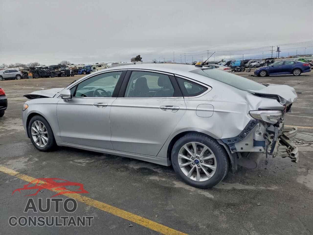 FORD FUSION 2017 - 3FA6P0HD6HR115524