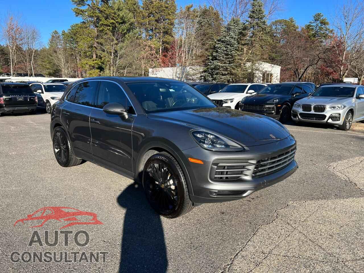 PORSCHE CAYENNE 2020 - WP1AA2AY3LDA09949