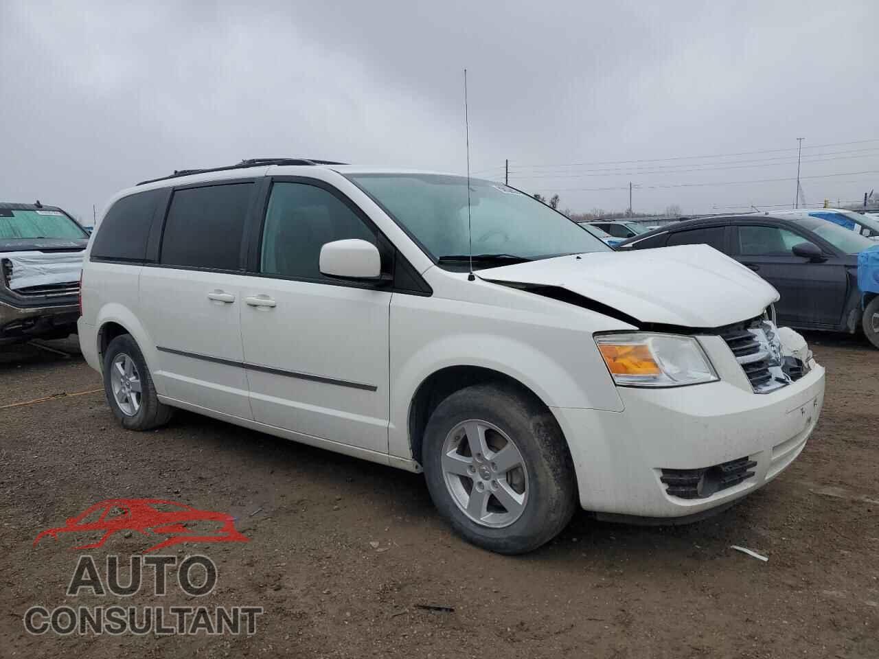 DODGE CARAVAN 2010 - 2D4RN5D17AR264836