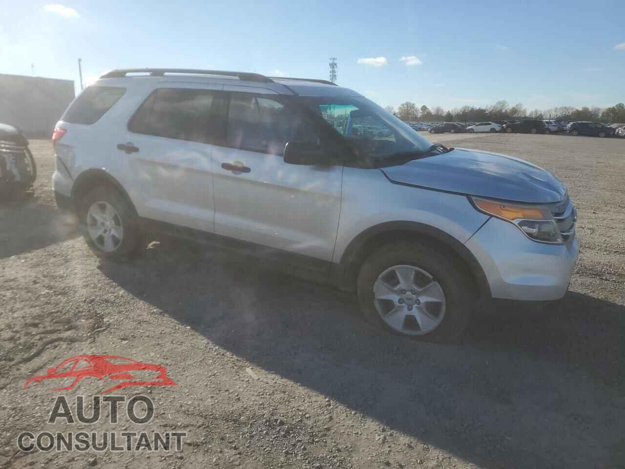 FORD EXPLORER 2014 - 1FM5K8B86EGC25535