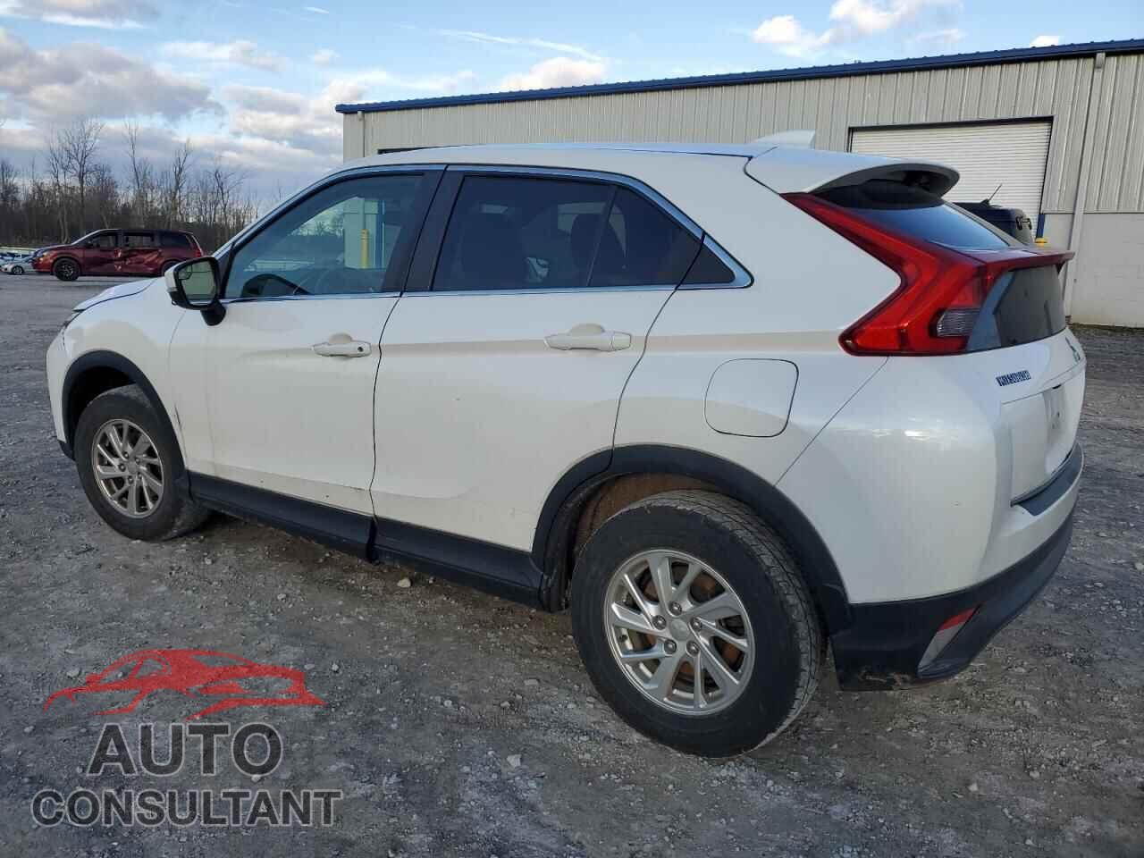 MITSUBISHI ECLIPSE 2018 - JA4AT3AA7JZ040863
