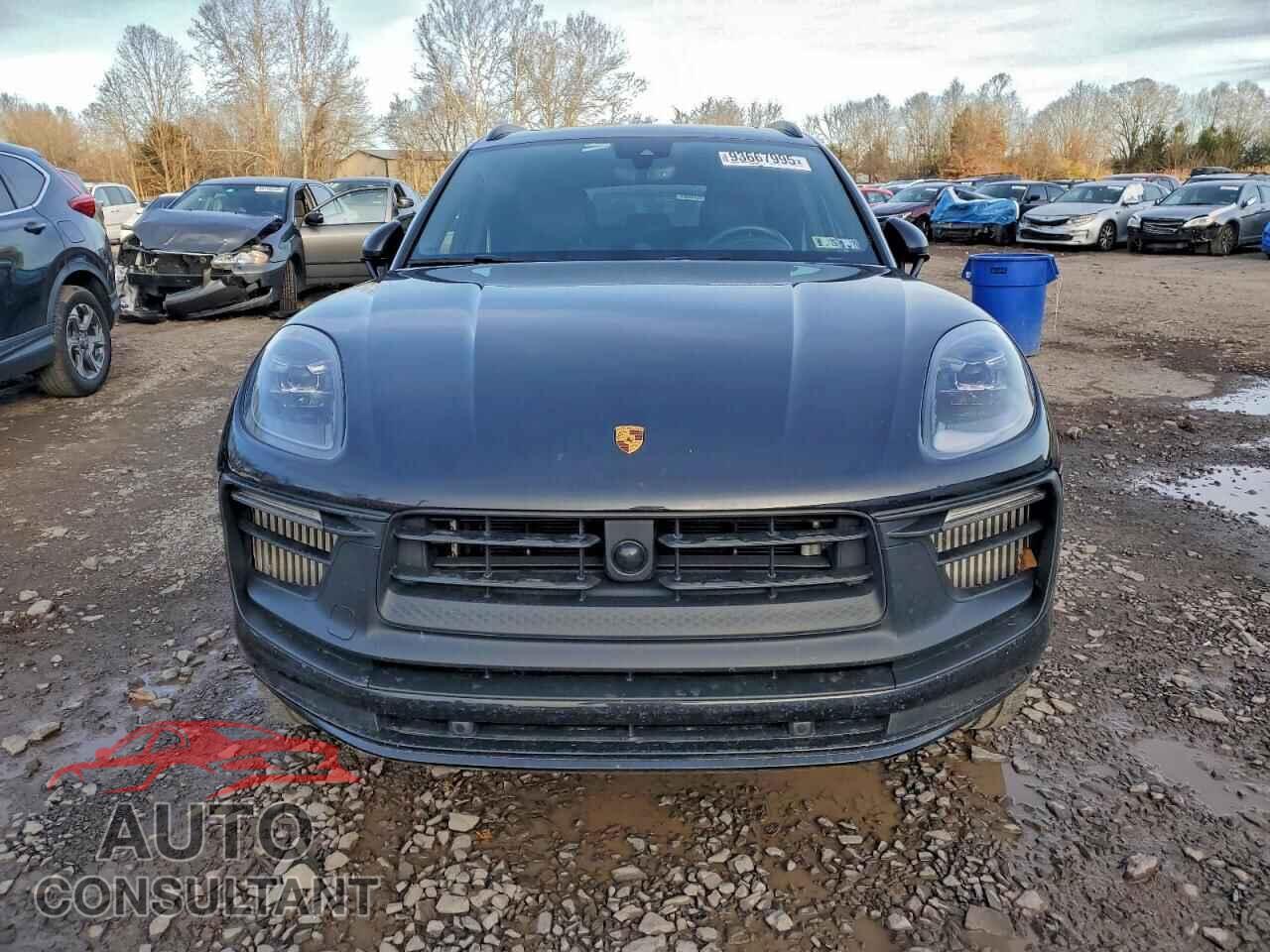 PORSCHE MACAN 2023 - WP1AF2A55PLB56728