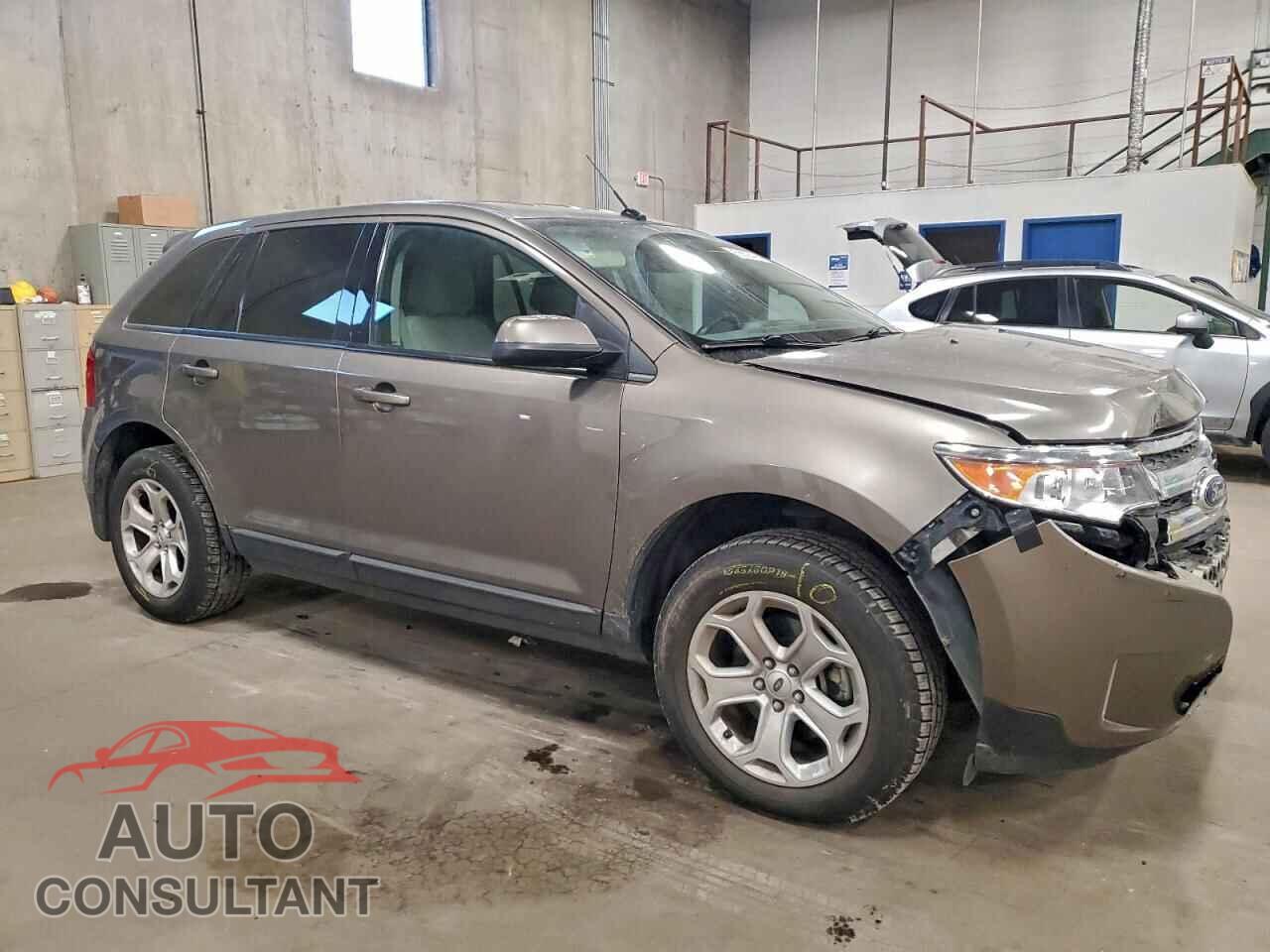 FORD EDGE 2013 - 2FMDK3JC6DBC30177