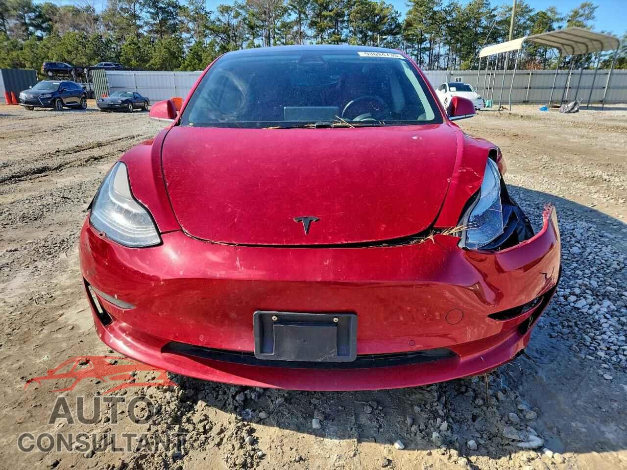 TESLA MODEL 3 2019 - 5YJ3E1EA4KF314485