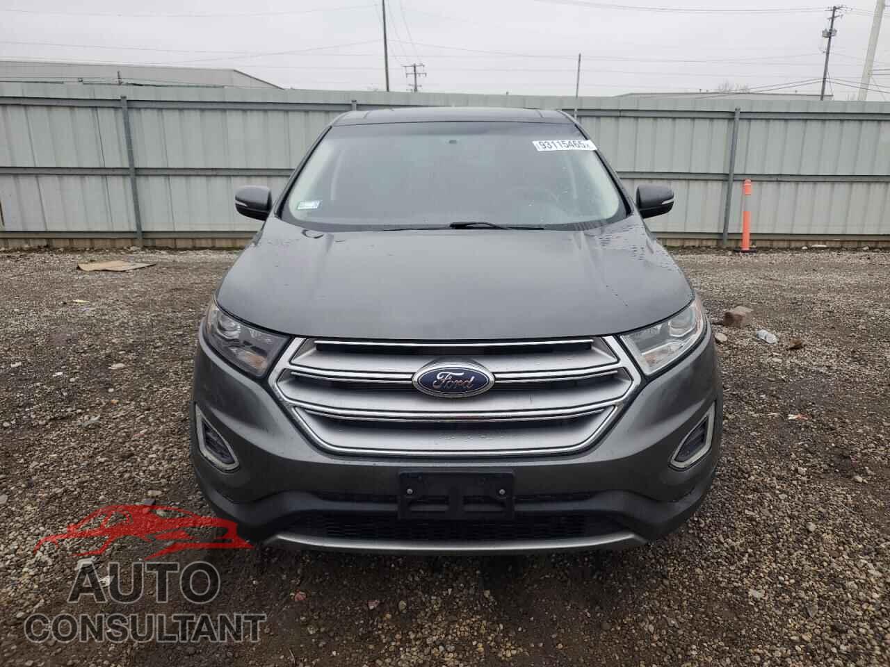 FORD EDGE 2015 - 2FMTK4J80FBB11590