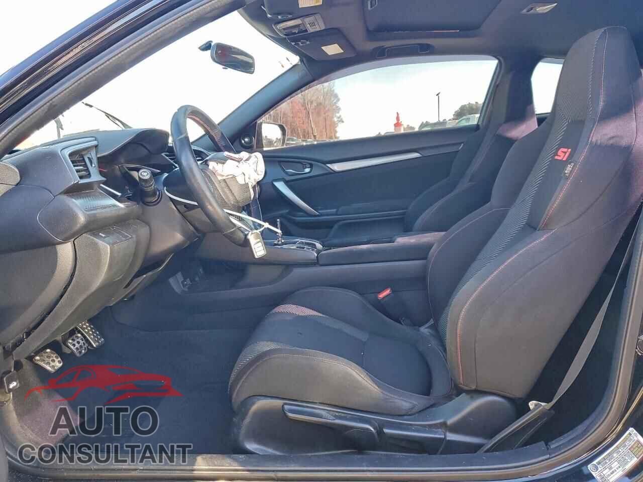 HONDA CIVIC 2017 - 2HGFC3A59HH754438