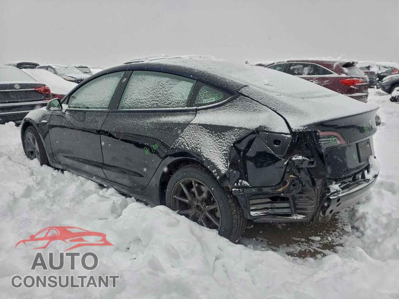 TESLA MODEL 3 2023 - 5YJ3E1EA7PF448513