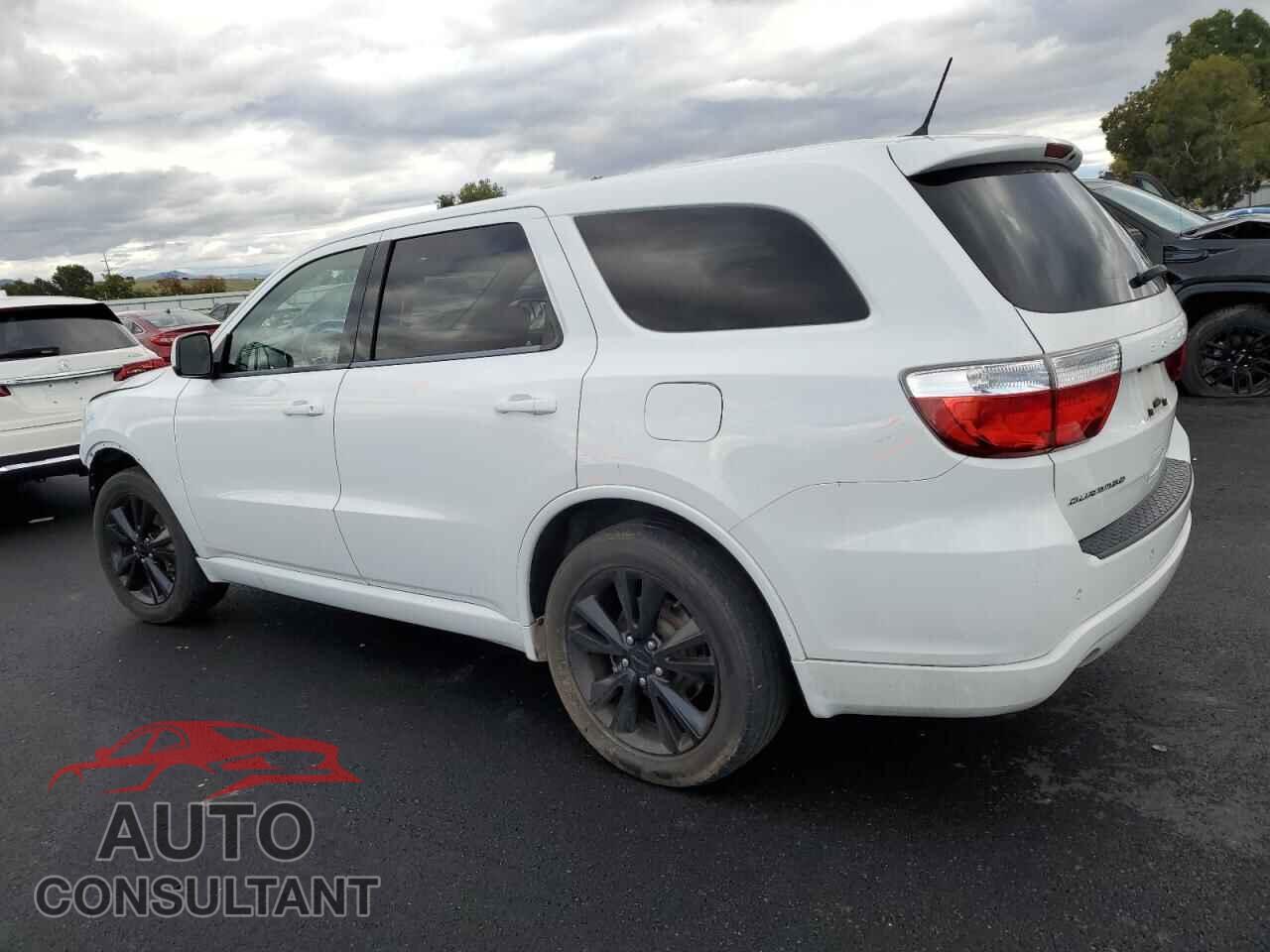 DODGE DURANGO 2013 - 1C4RDHAG6DC662031