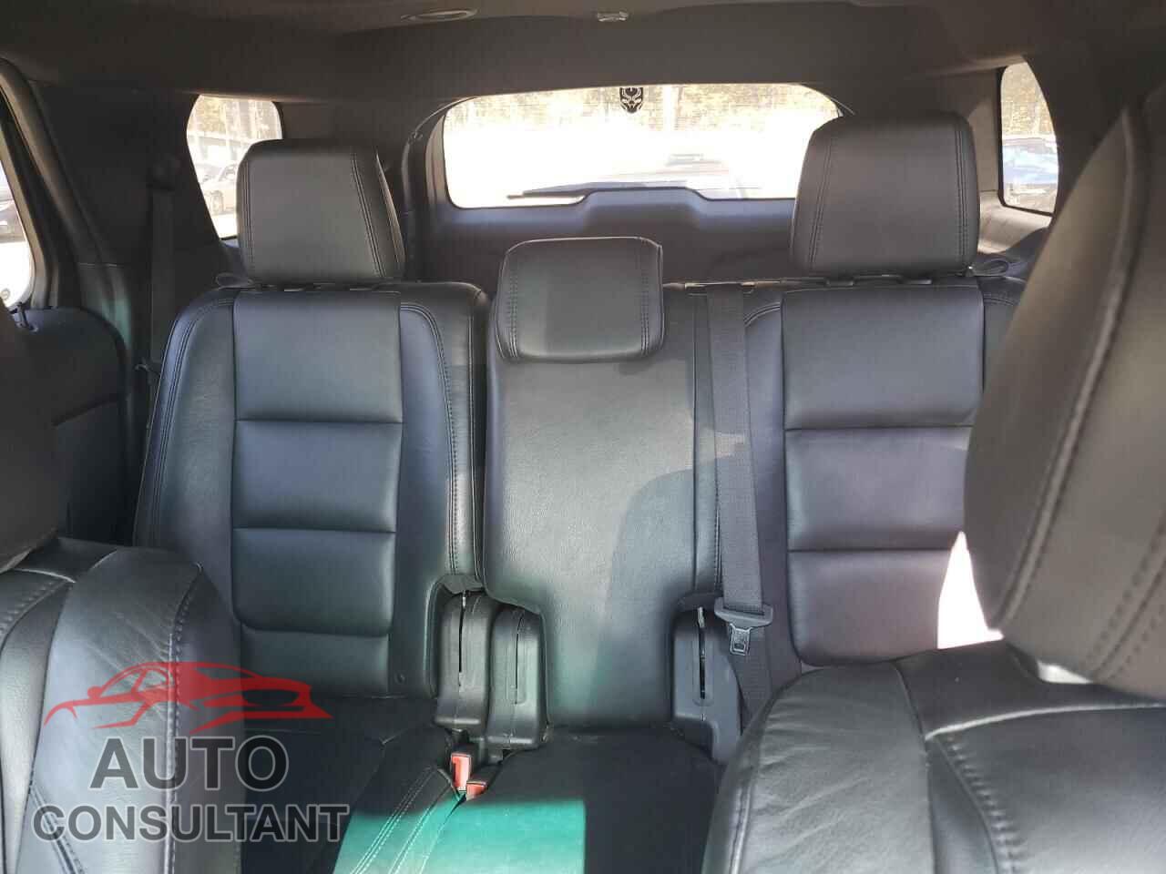 FORD EXPLORER 2015 - 1FM5K8D88FGA81663