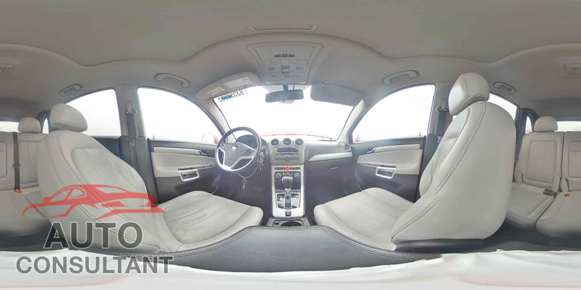 CHEVROLET CAPTIVA 2012 - 3GNFL4E50CS600373
