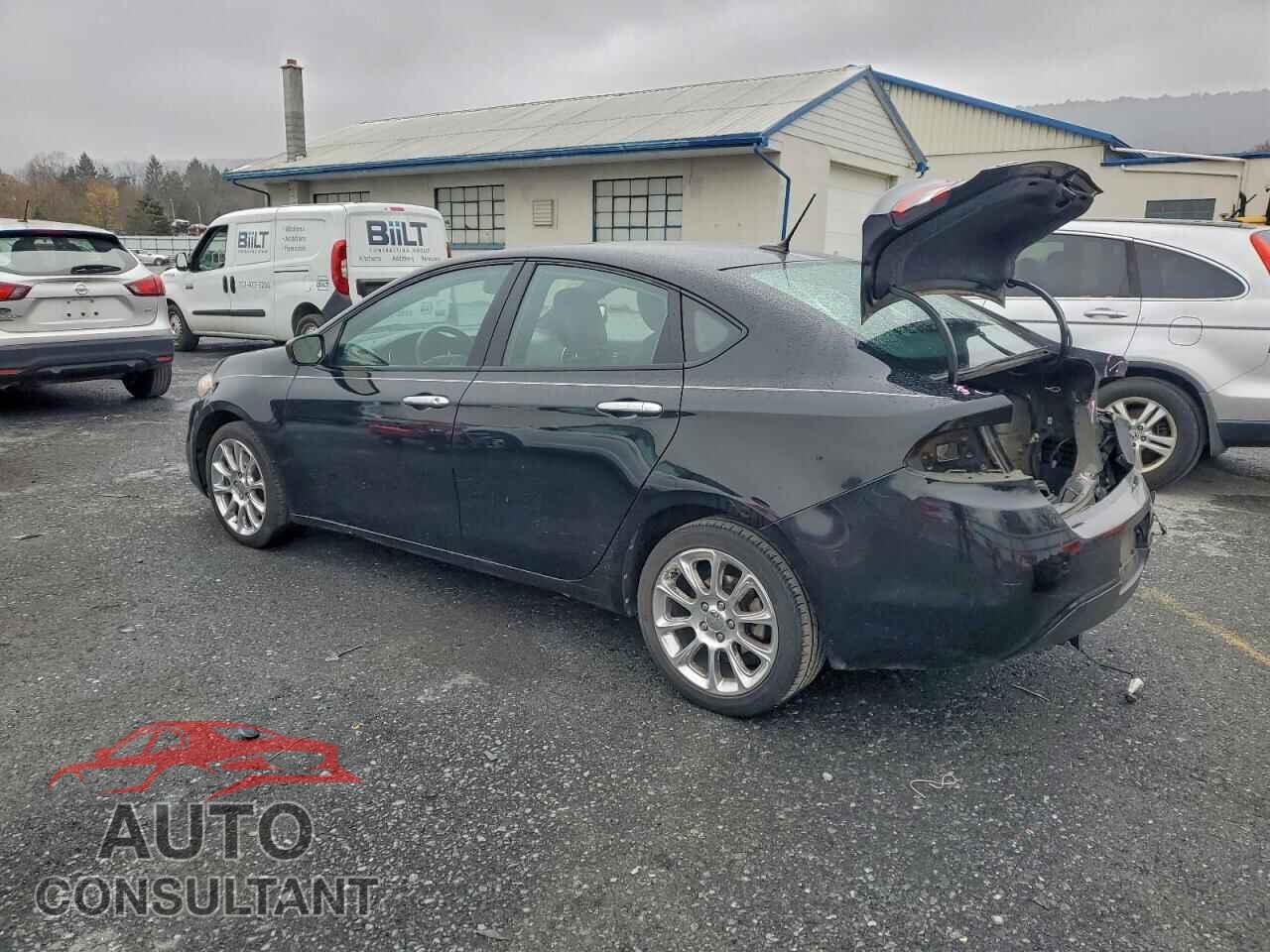 DODGE DART 2013 - 1C3CDFCA5DD178644
