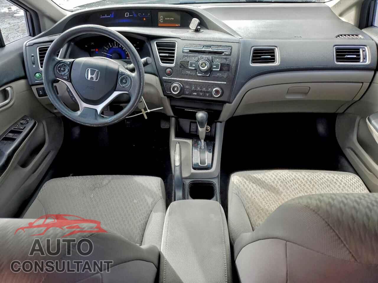 HONDA CIVIC 2015 - 19XFB2F52FE201952