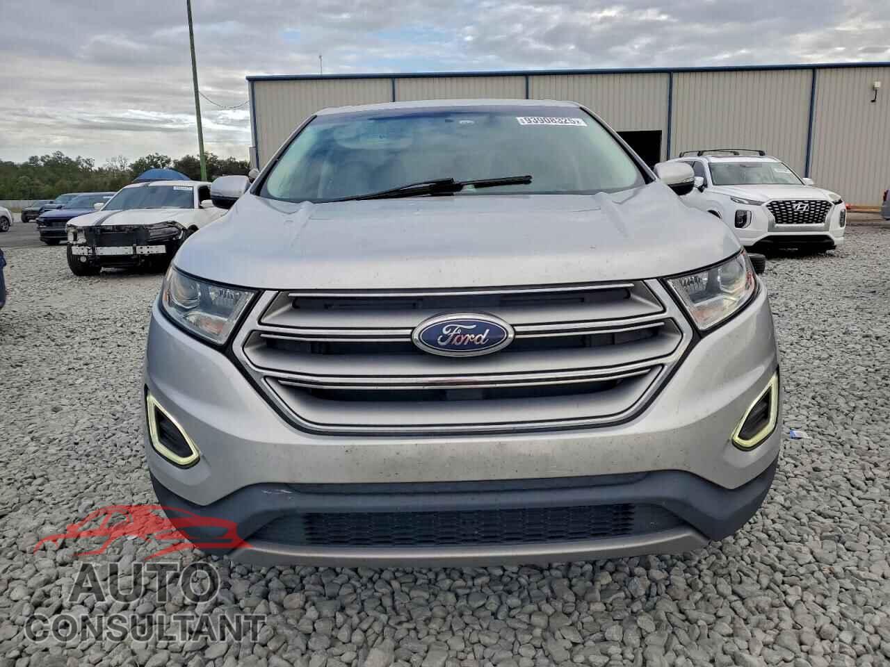 FORD EDGE 2017 - 2FMPK3K99HBB28393