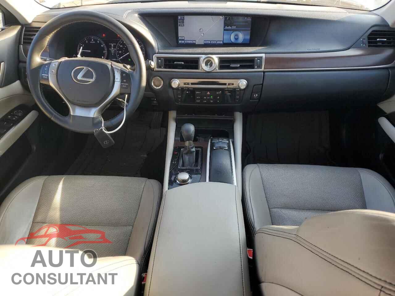 LEXUS GS350 2013 - JTHCE1BL4D5015264