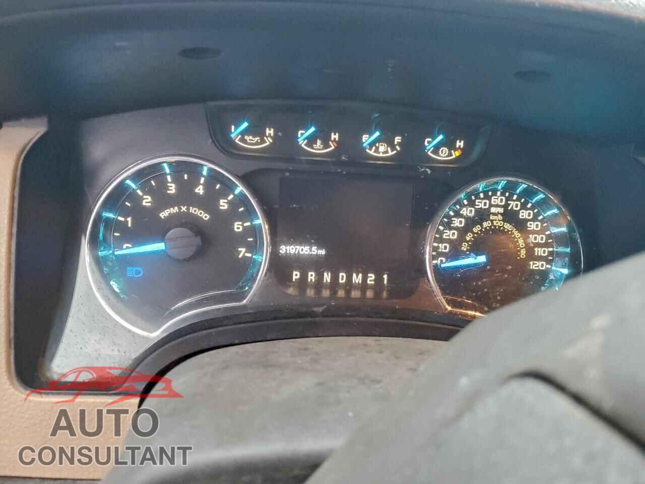 FORD F-150 2013 - 1FTFW1ET8DKF59582