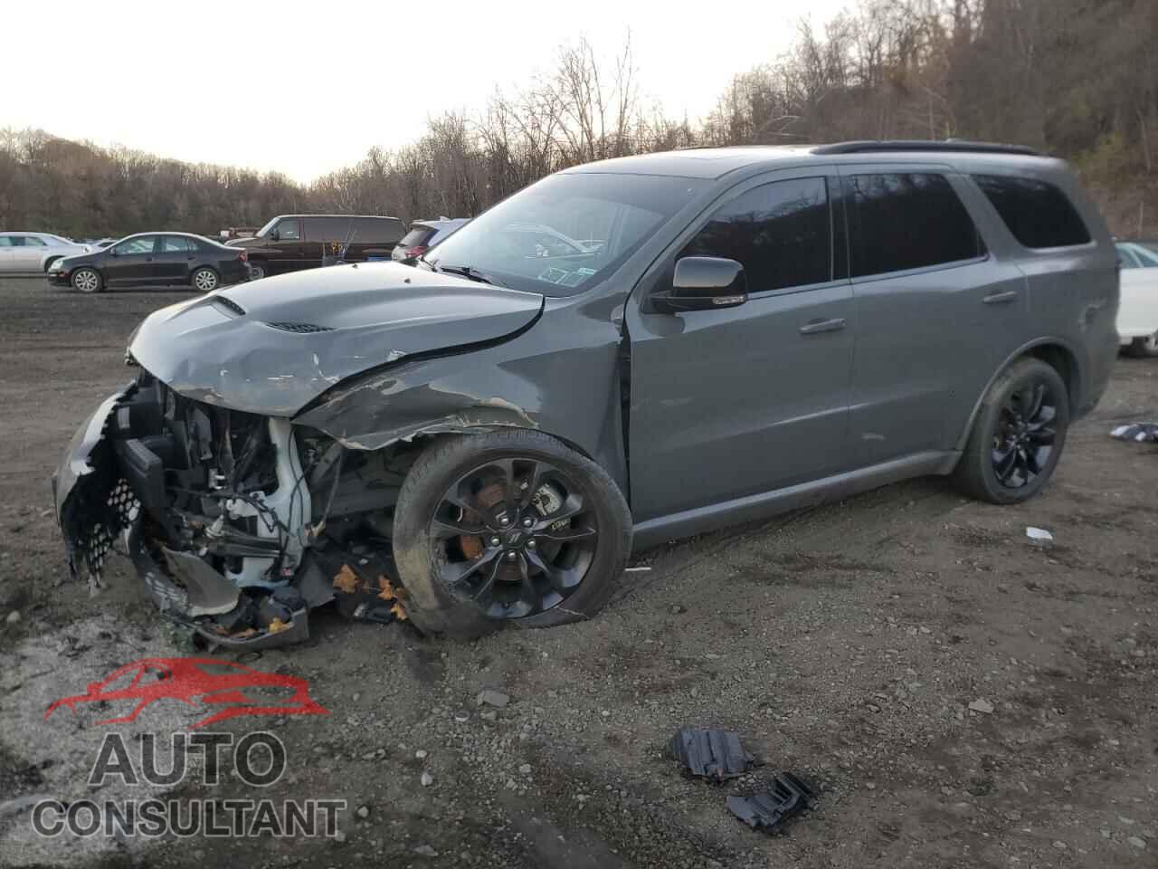 DODGE DURANGO 2022 - 1C4RDJDG0NC206885