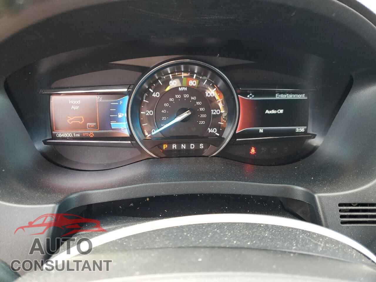 FORD EXPLORER 2018 - 1FM5K7F85JGB11038