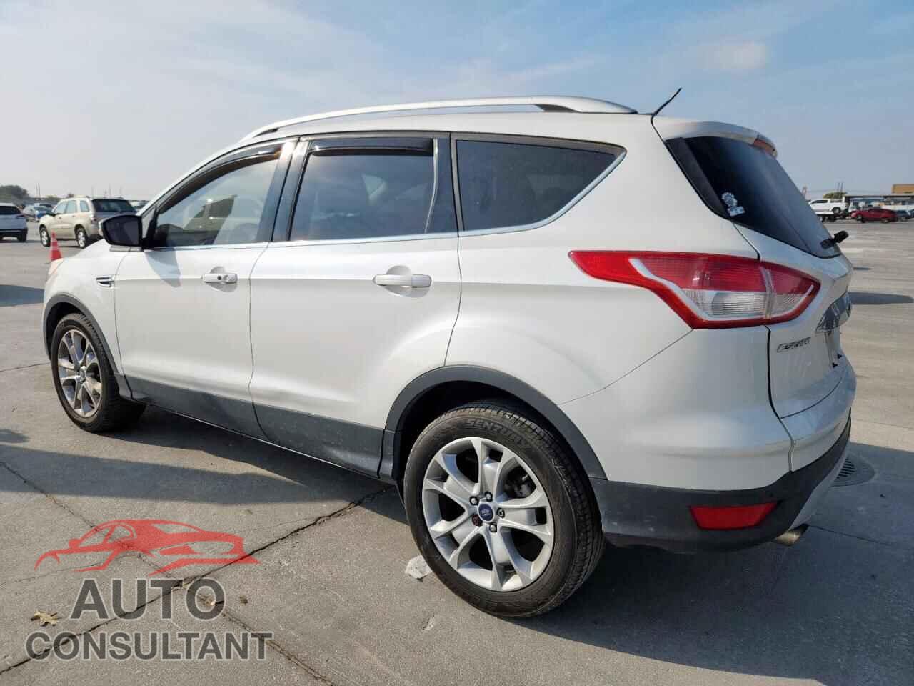FORD ESCAPE 2014 - 1FMCU0JX1EUB28790