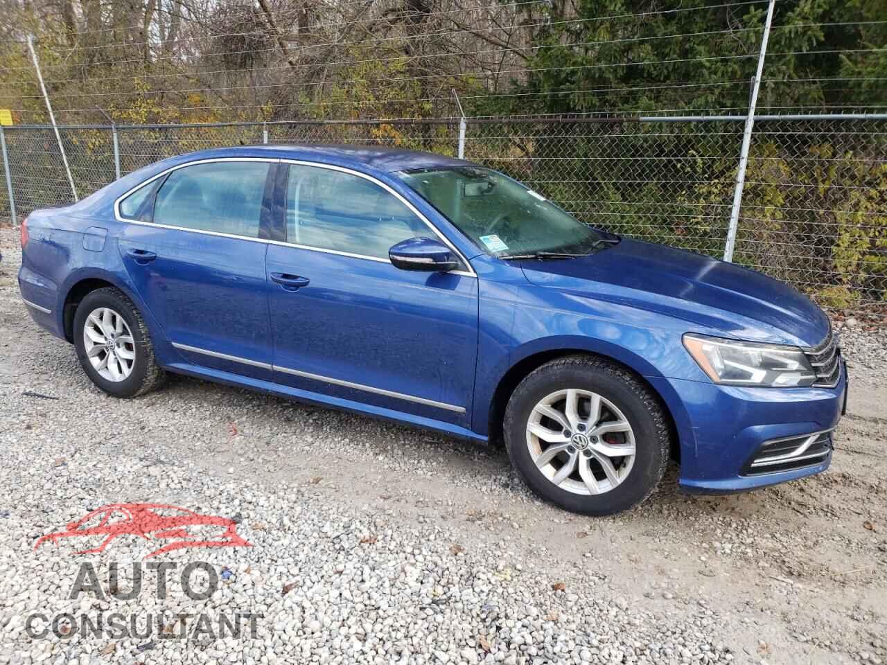 VOLKSWAGEN PASSAT 2017 - 1VWAT7A34HC010034