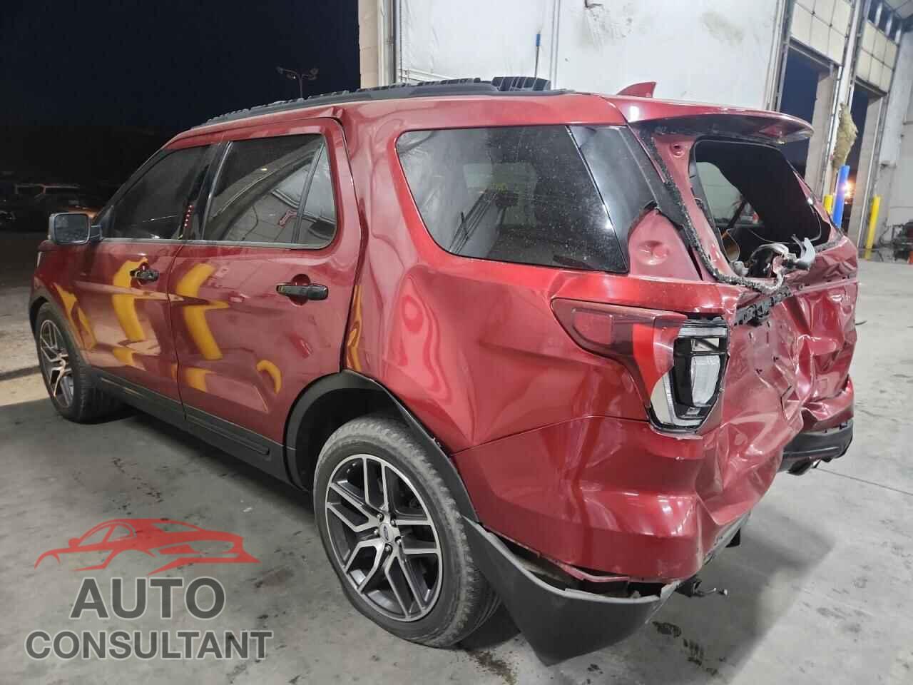 FORD EXPLORER 2016 - 1FM5K8GT2GGA11478