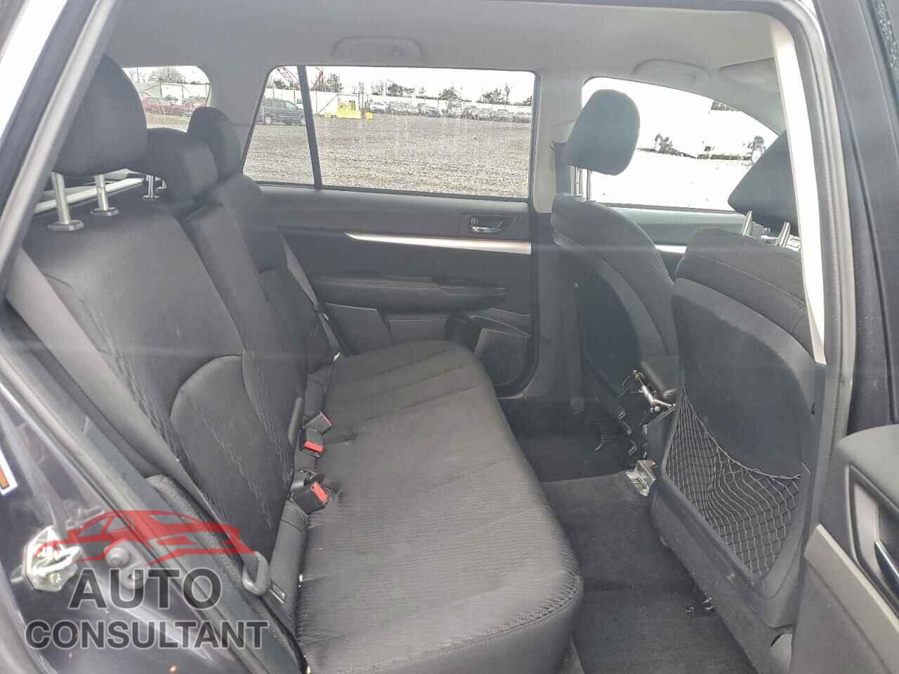 SUBARU OUTBACK 2010 - 4S4BRCCC8A3361493