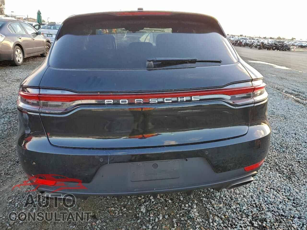 PORSCHE MACAN 2019 - WP1AA2A54KLB02344